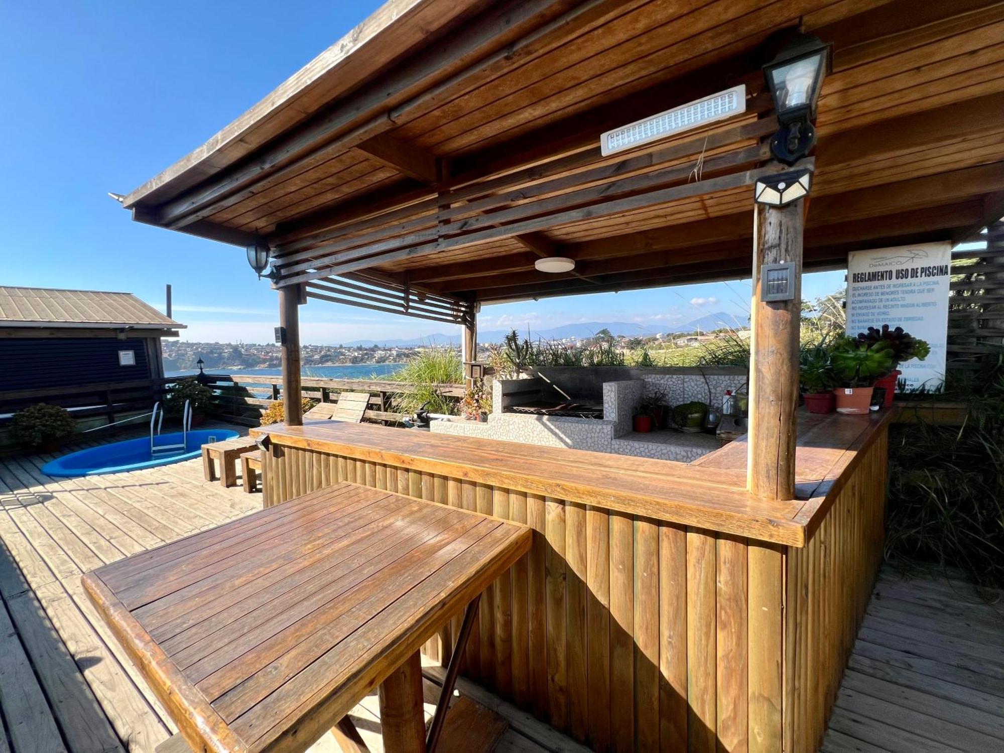 Cabanas Demaico กินเตโร ภายนอก รูปภาพ