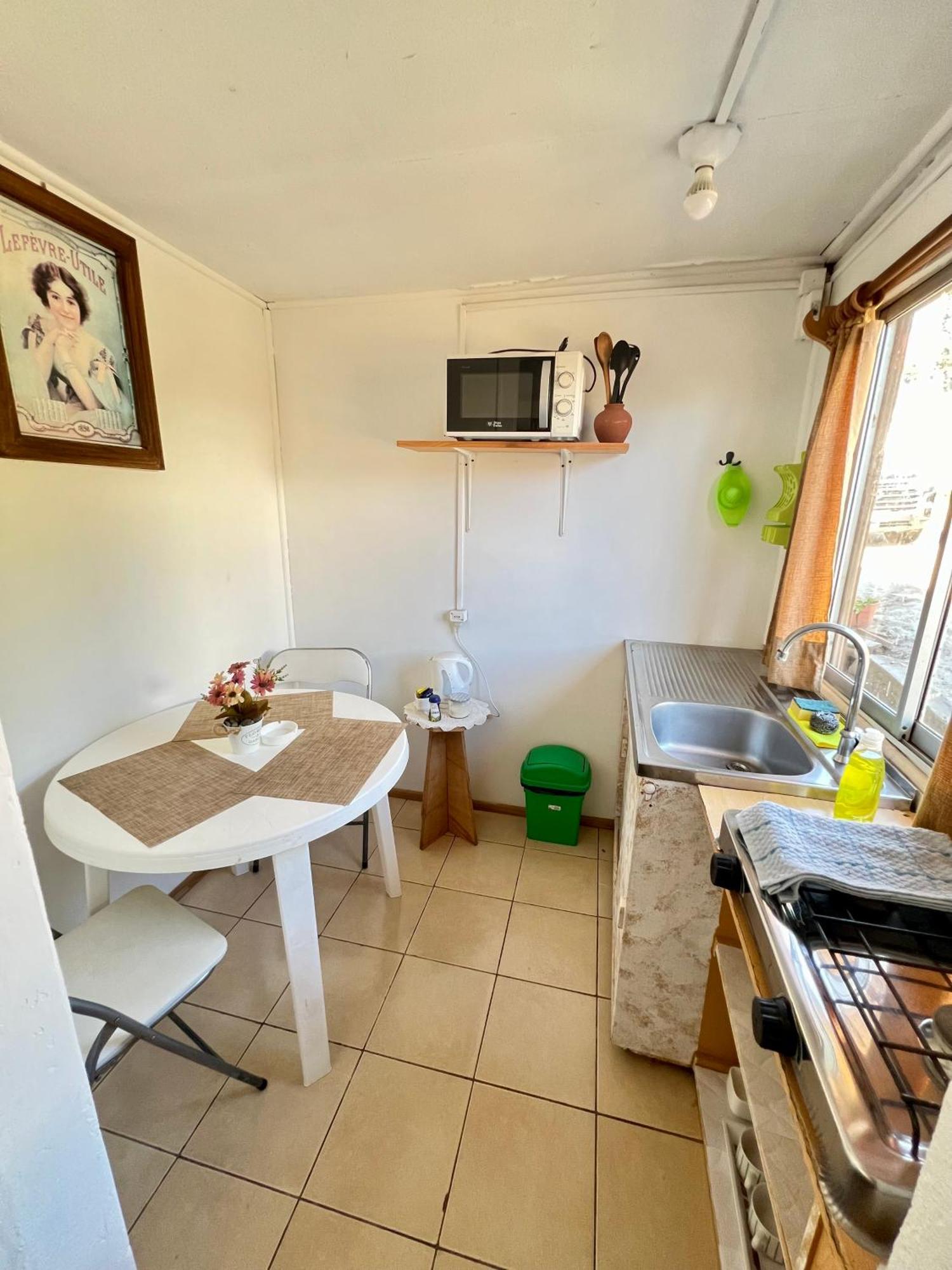 Cabanas Demaico กินเตโร ภายนอก รูปภาพ